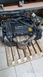 motore opel 