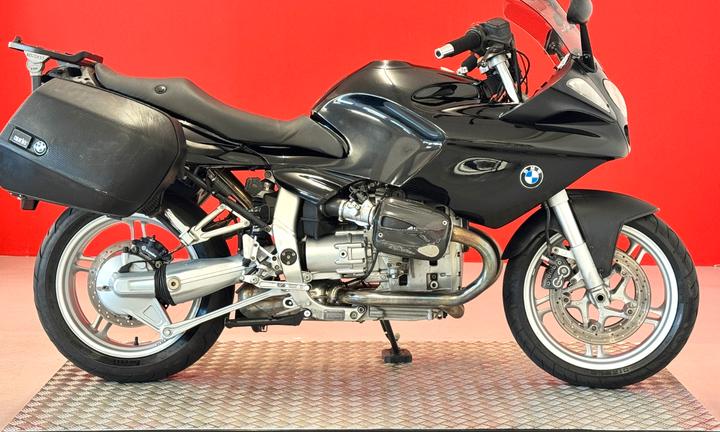 Bmw R 1100 S -1999- PRONTA ALL'USO