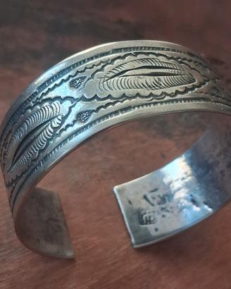 Bracciale in argento gr.63