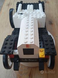 LEGO vintage 395 Rolls-Royce 
