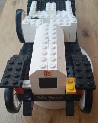 LEGO vintage 395 Rolls-Royce 