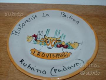2 piatti da collezione