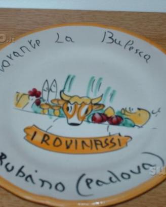 2 piatti da collezione