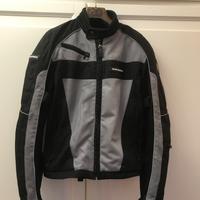 SPIDI Giubbino moto estivo in tessuto