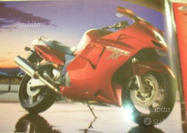 Depliant Auto - Moto