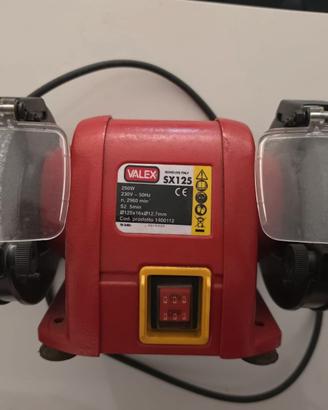 Valex SX125 Smerigliatrice Mola 250W