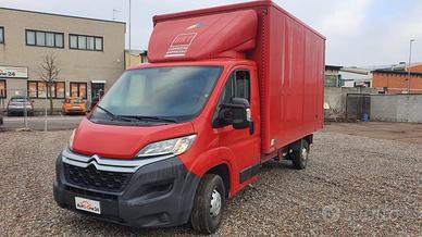 CITROEN Jumper 35 BlueHDi 160 PLM-TM Furgone CAS