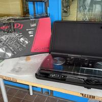 Console Dj Pioneer XDJ-AERO black funzionante