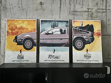 Quadro DeLorean