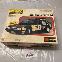 Modellini auto d'epoca Burago