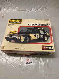 Modellini auto d'epoca Burago