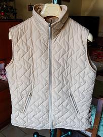 Piumino Smanicato Donna