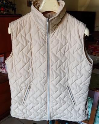 Piumino Smanicato Donna