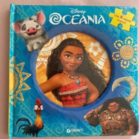 Libro puzzle Oceania