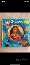 Libro puzzle Oceania