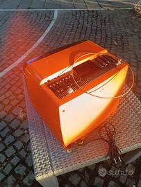Televisore funzionante anni 60 prodotto SEIMART  
