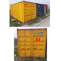 Container marittimi 20 p. e container uso ufficio