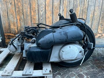 Motore completo XCity 250