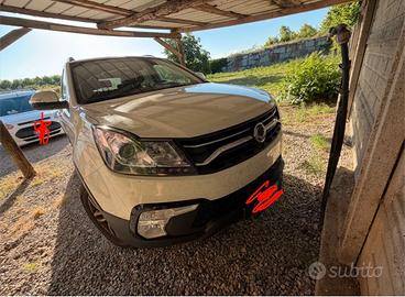 SSangYong Korando GPL consumi ridottisimi