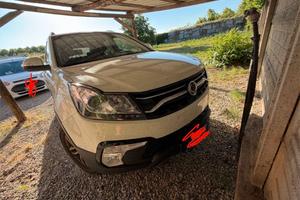 SSangYong Korando GPL consumi ridottisimi