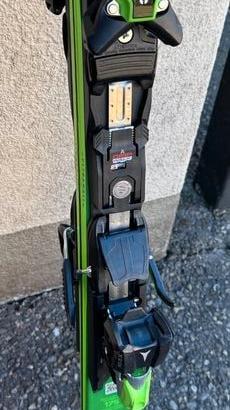 ATOMIC Redster X 9 S incl. 12GW