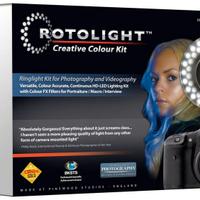 Kit Illuminatore a luce continua