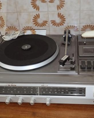 stereo e 2 casse