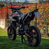 Yamaha WR 125 x - 2009