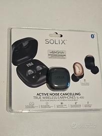 SOLIX Cuffie True Wireless SL-400 ANC
