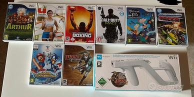 Giochi Wii (prezzi in descrizione - trattabili)