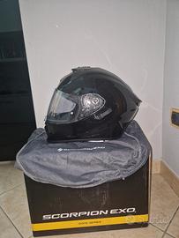 Casco Integrale In Fibra Scorpion EXO 1400 EVO 2
