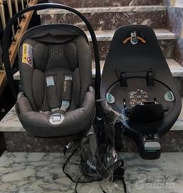 ovetto cibex con base auto