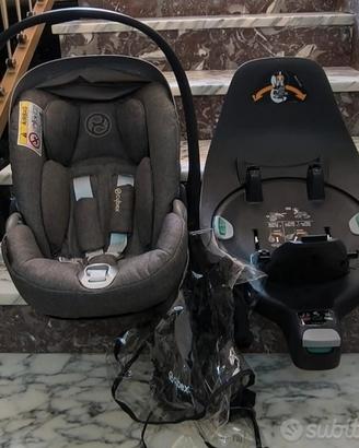 ovetto cibex con base auto