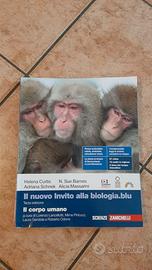 IL NUOVO INVITO ALLA BIOLOGIA BLU -IL CORPO UMANO