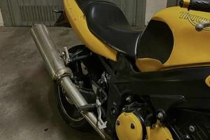 Triumph speed four