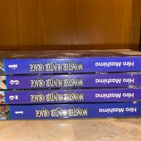 Monster Hunter Orage