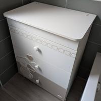 Mobile fasciatoio Foppapedretti