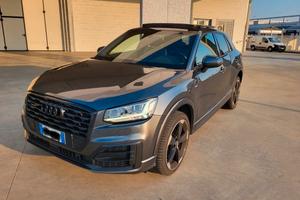 Audi Q2 sline 190cv