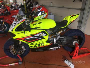 Panigale 1199 R pista