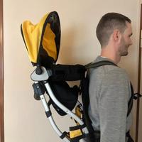 Zaino Porta Bimbo Trekking CHICCO CADDY