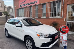 Mitsubishi ASX 1.6 2WD GPL Bi-Fuel Invite Navi