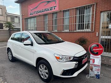 Mitsubishi ASX 1.6 2WD GPL Bi-Fuel Invite Navi