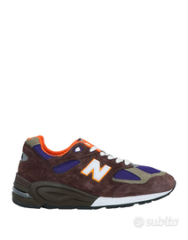 NEW BALANCE M990v2 BR2 USA 44.5EU PARI AL NUOVO