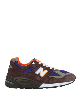 NEW BALANCE M990v2 BR2 USA 44.5EU PARI AL NUOVO