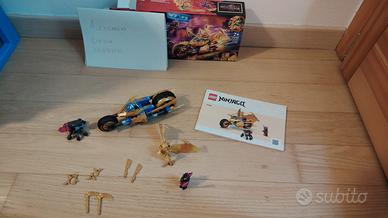LEGO 71768- Montato con scatola e istruzioni