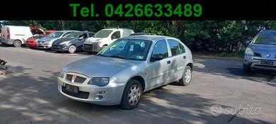 Ricambi usati MG ROVER 25 / 211i BENZINA - 700