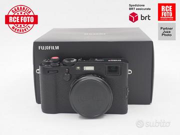 Fuji X100F