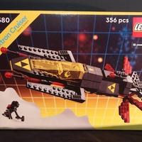 40580 Blacktron Cruiser