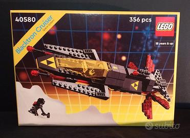 40580 Blacktron Cruiser