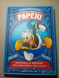 libri della grande dinastia dei paperi, da 1 a 5